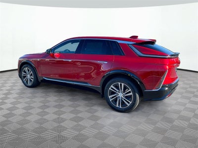 2026 Cadillac LYRIQ Luxury