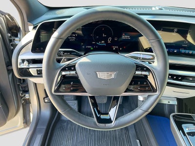 2024 Cadillac LYRIQ Luxury 1