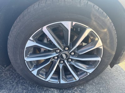 2024 Cadillac LYRIQ Sport 1