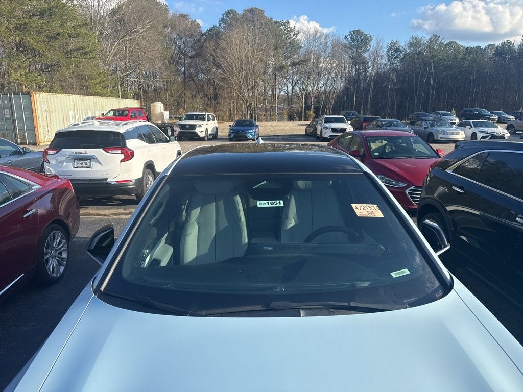 2024 Cadillac LYRIQ Sport 1