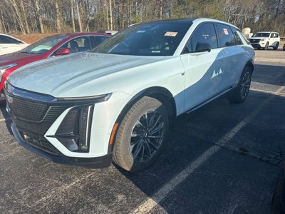 2024 Cadillac LYRIQ Sport 1