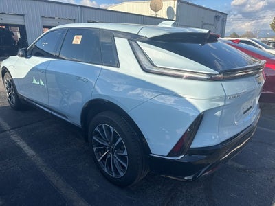 2024 Cadillac LYRIQ Sport 1