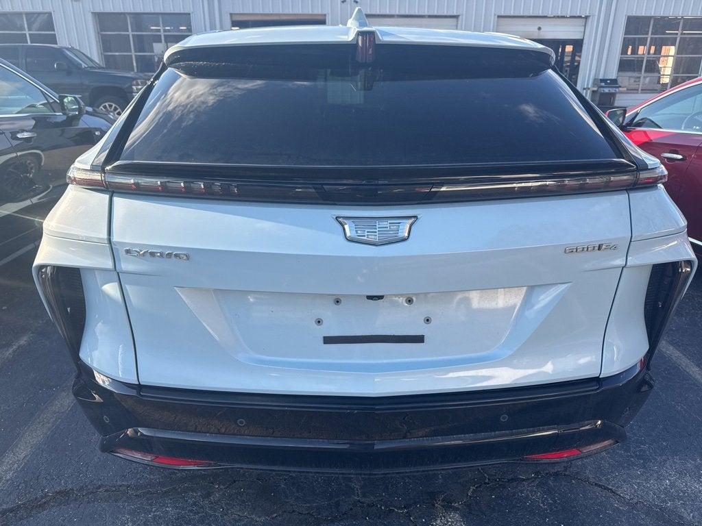 2024 Cadillac LYRIQ Sport 1