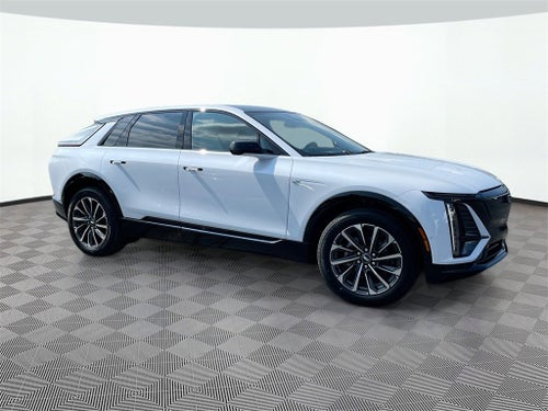 2026 Cadillac LYRIQ Sport