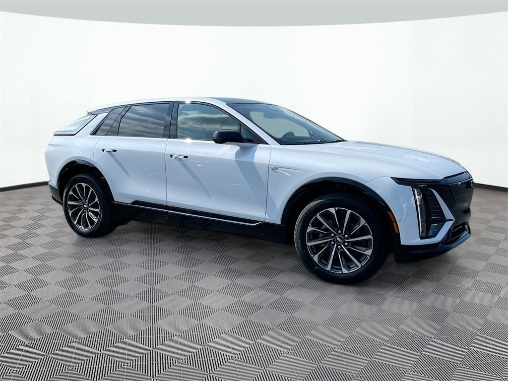 2026 Cadillac LYRIQ Sport