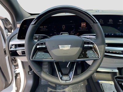 2026 Cadillac LYRIQ Sport