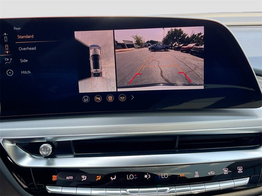 2026 Cadillac LYRIQ Sport