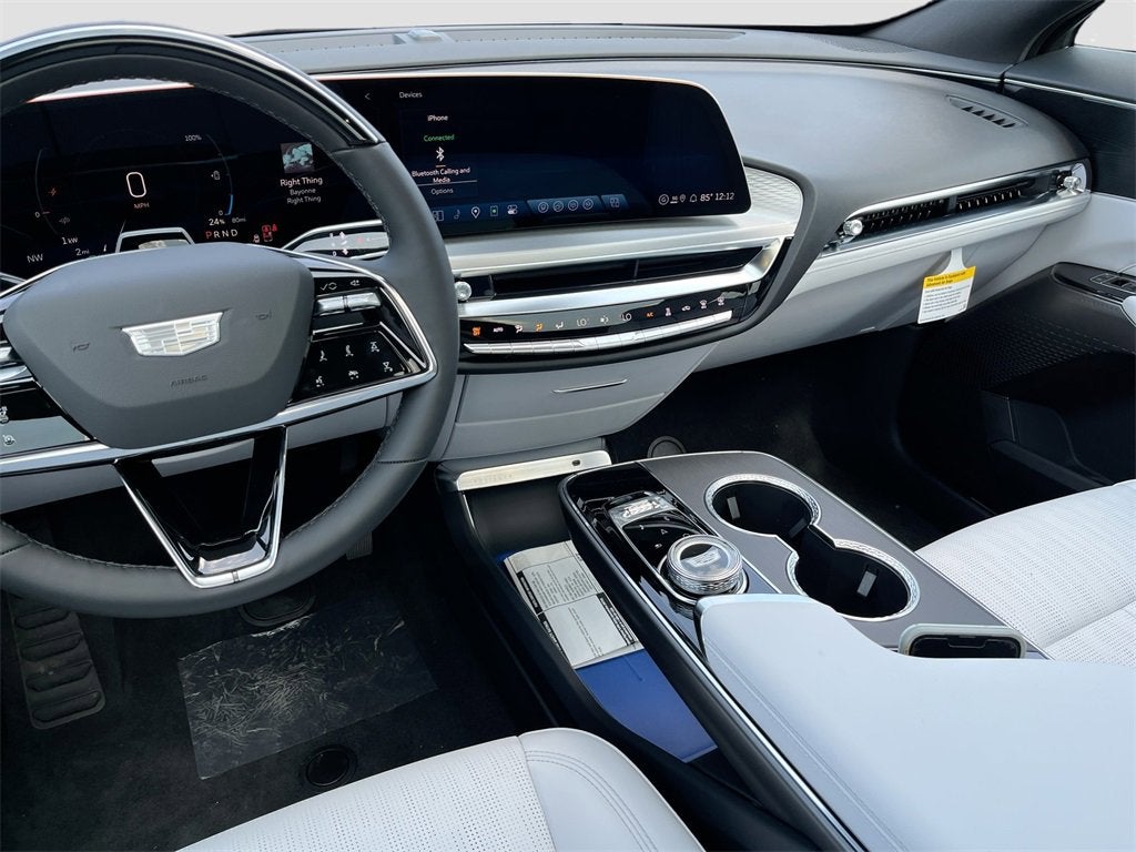 2026 Cadillac LYRIQ Sport