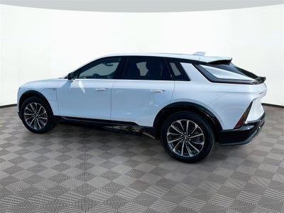 2026 Cadillac LYRIQ Sport
