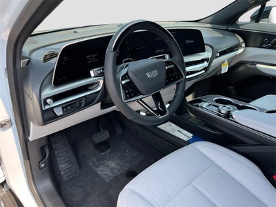 2026 Cadillac LYRIQ Sport