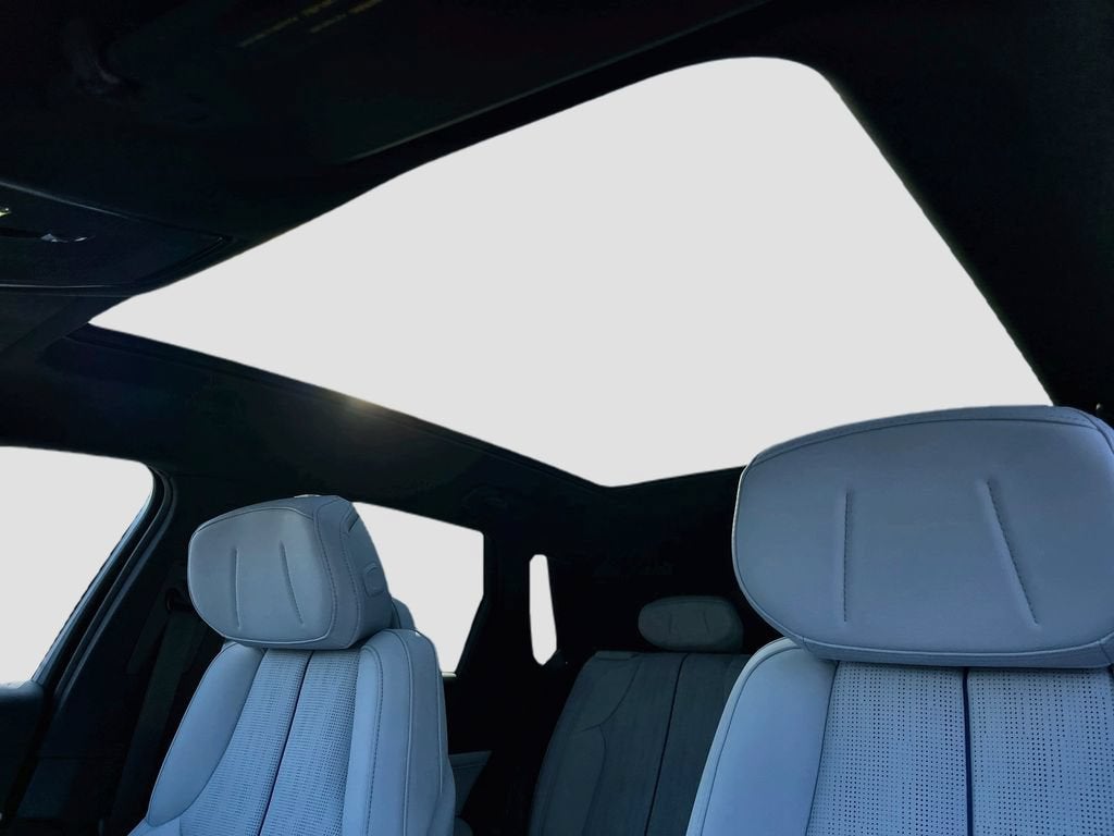 2027 Cadillac LYRIQ Sport