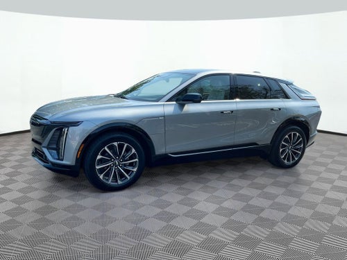 2026 Cadillac LYRIQ Sport