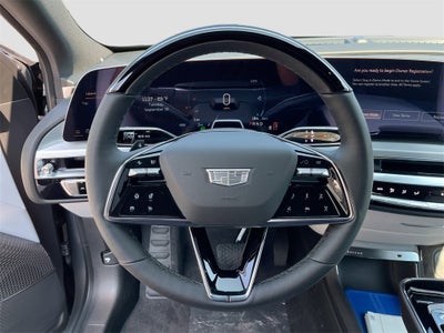 2026 Cadillac LYRIQ Sport