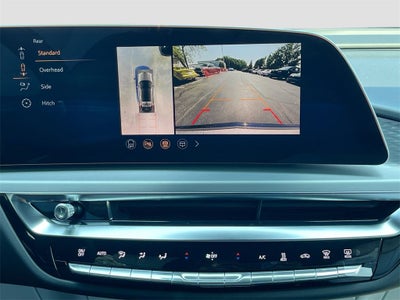 2026 Cadillac LYRIQ Sport