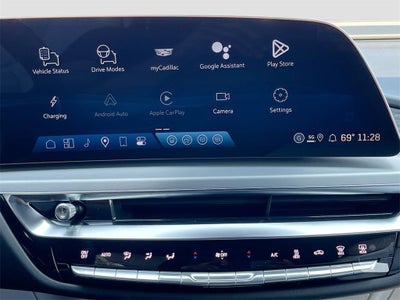 2026 Cadillac LYRIQ Sport