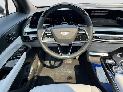 2026 Cadillac LYRIQ Sport