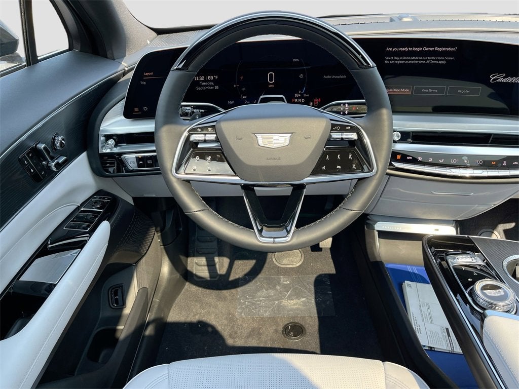 2026 Cadillac LYRIQ Sport