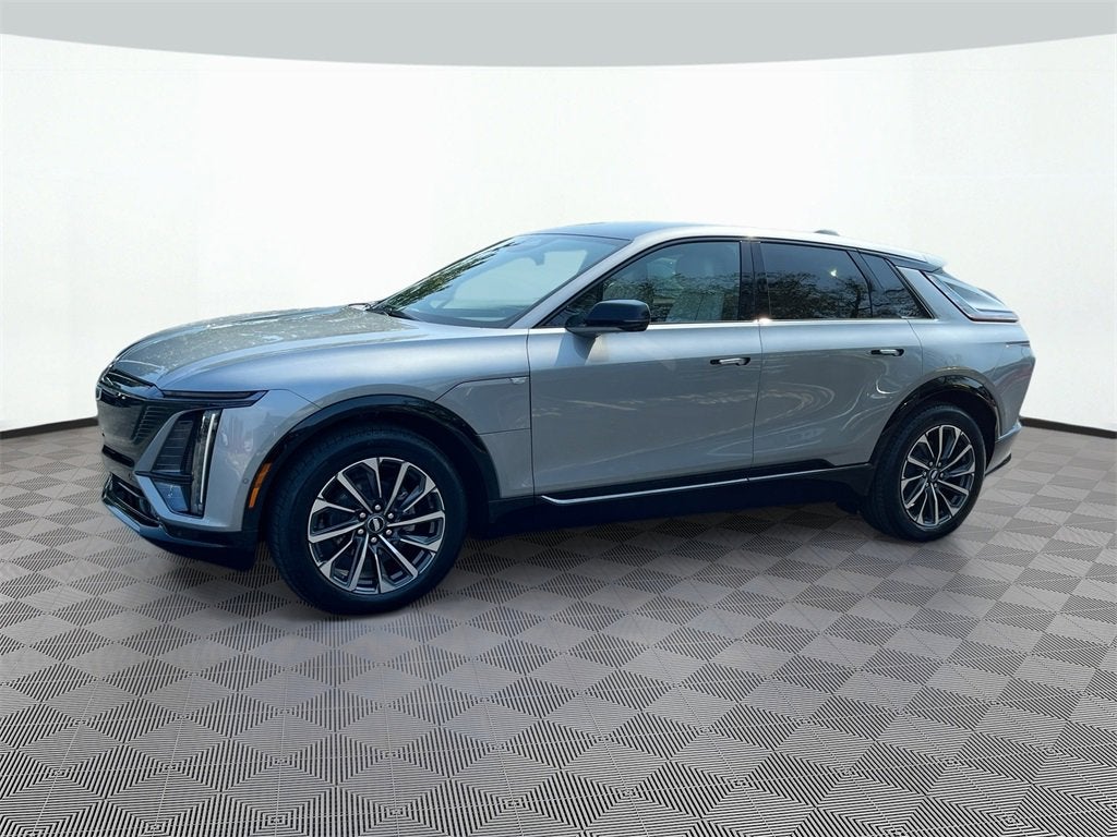 2026 Cadillac LYRIQ Sport