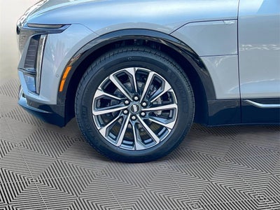 2026 Cadillac LYRIQ Sport