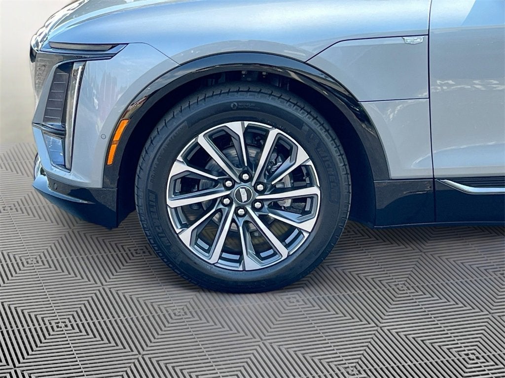 2026 Cadillac LYRIQ Sport