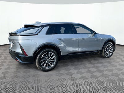 2026 Cadillac LYRIQ Sport