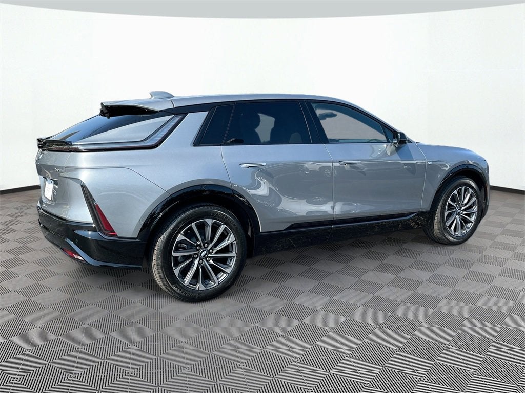 2026 Cadillac LYRIQ Sport