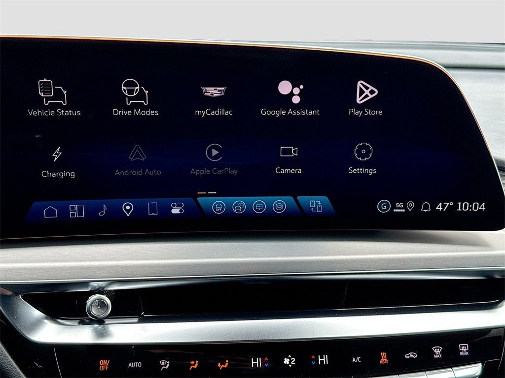 2026 Cadillac LYRIQ Premium Sport