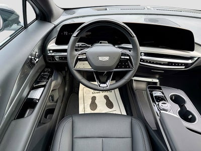 2026 Cadillac LYRIQ Premium Sport