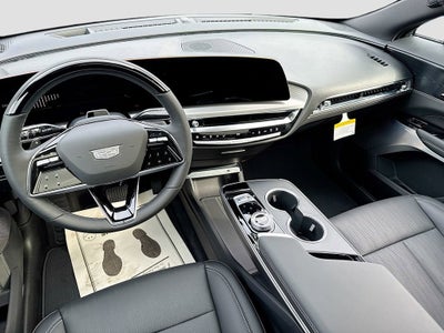 2026 Cadillac LYRIQ Premium Sport