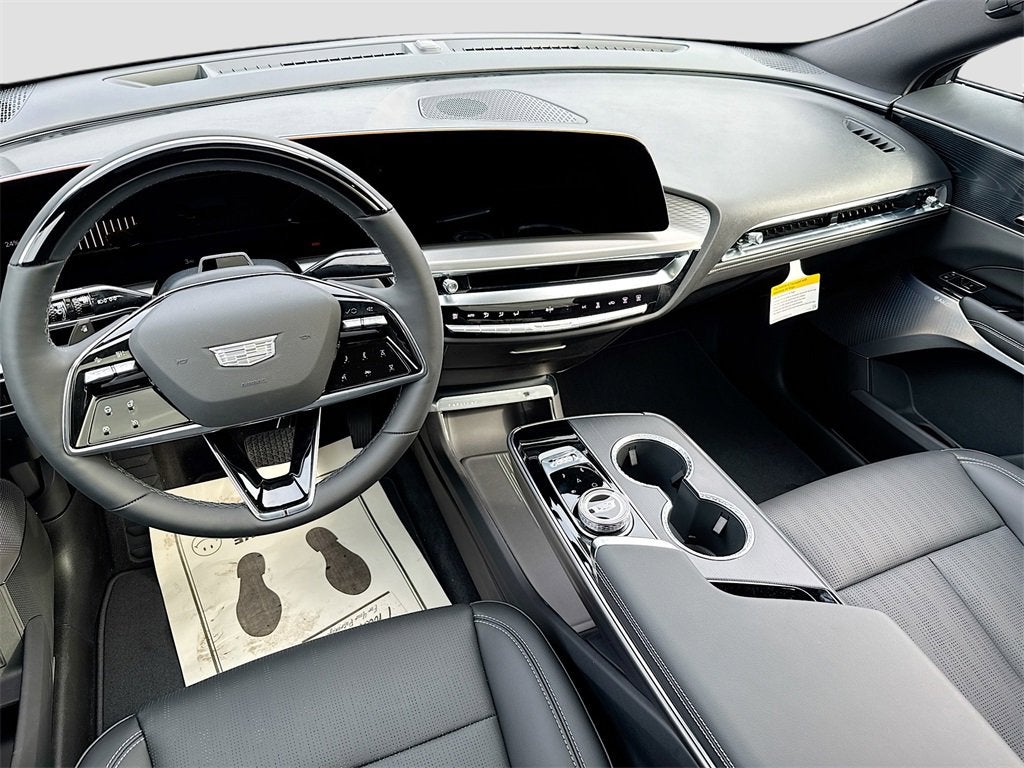 2026 Cadillac LYRIQ Premium Sport