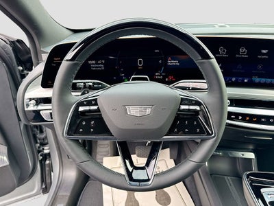 2026 Cadillac LYRIQ Premium Sport