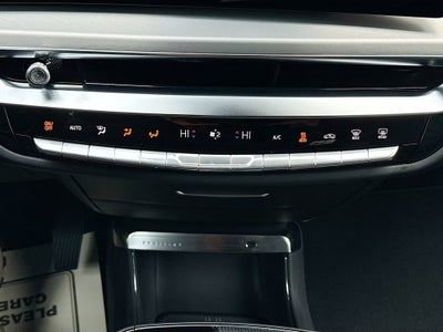 2026 Cadillac LYRIQ Premium Sport