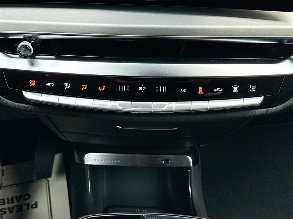 2026 Cadillac LYRIQ Premium Sport