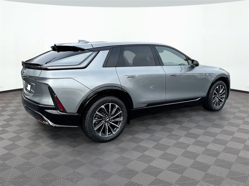 2026 Cadillac LYRIQ Premium Sport