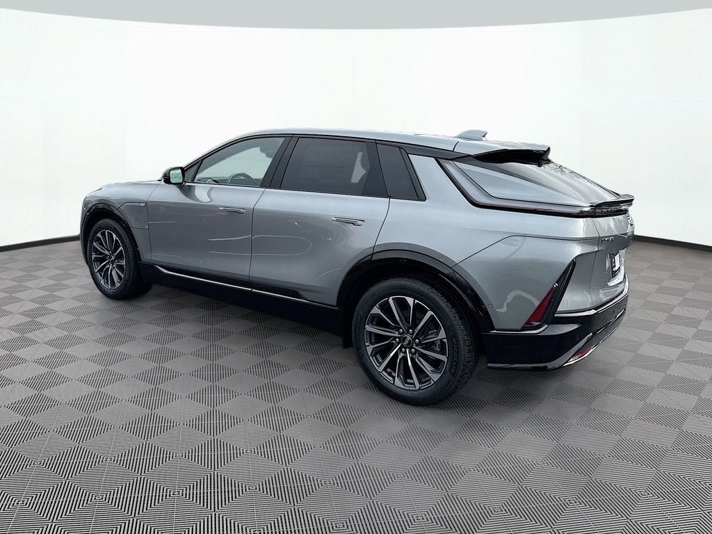 2026 Cadillac LYRIQ Premium Sport