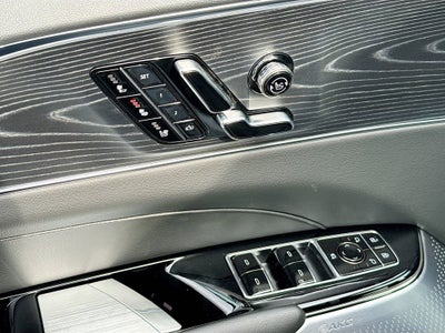 2026 Cadillac LYRIQ Premium Sport