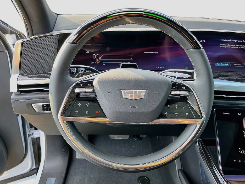 2026 Cadillac ESCALADE IQL Luxury