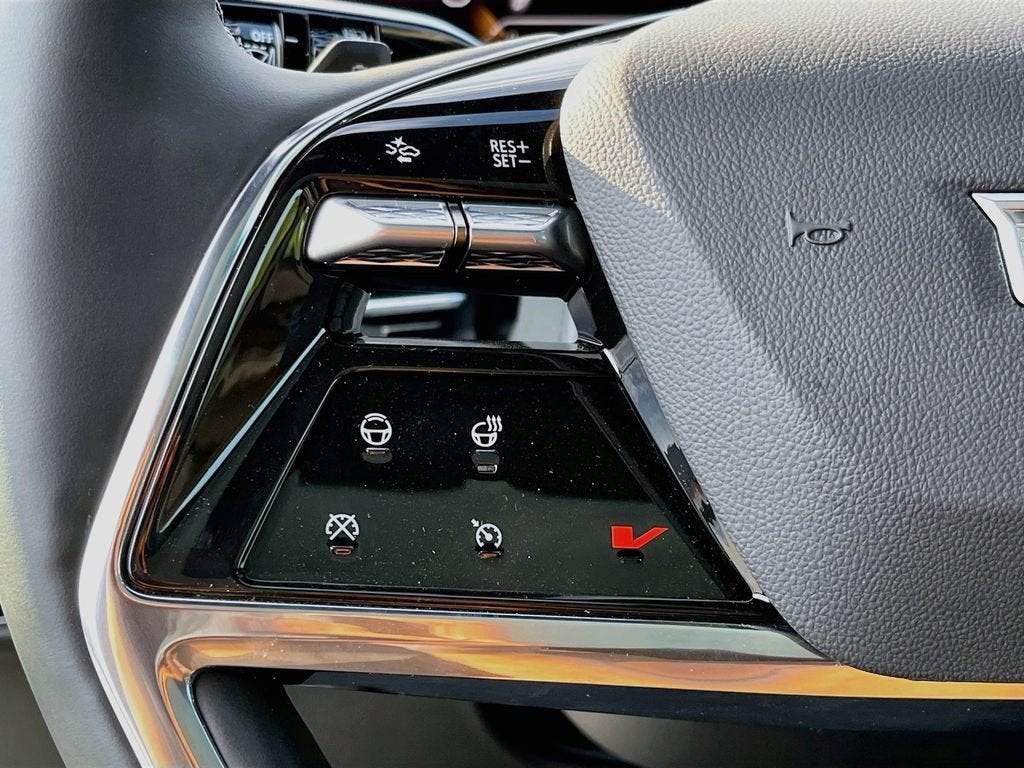 2026 Cadillac ESCALADE IQL Luxury