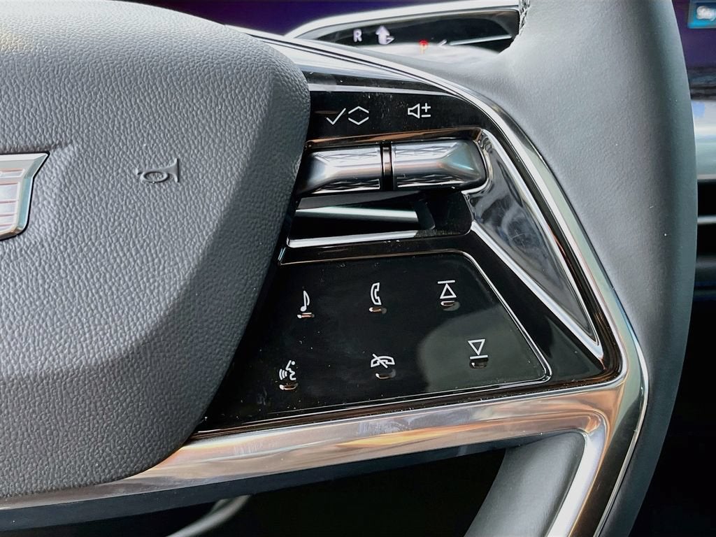 2026 Cadillac ESCALADE IQL Luxury