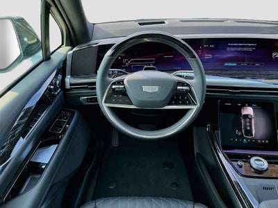 2026 Cadillac ESCALADE IQL Luxury