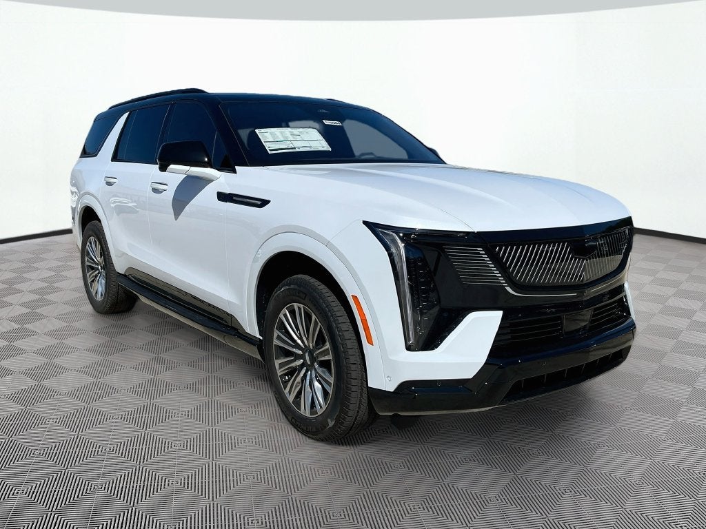 2026 Cadillac ESCALADE IQL Luxury