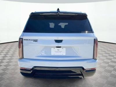 2026 Cadillac ESCALADE IQL Luxury