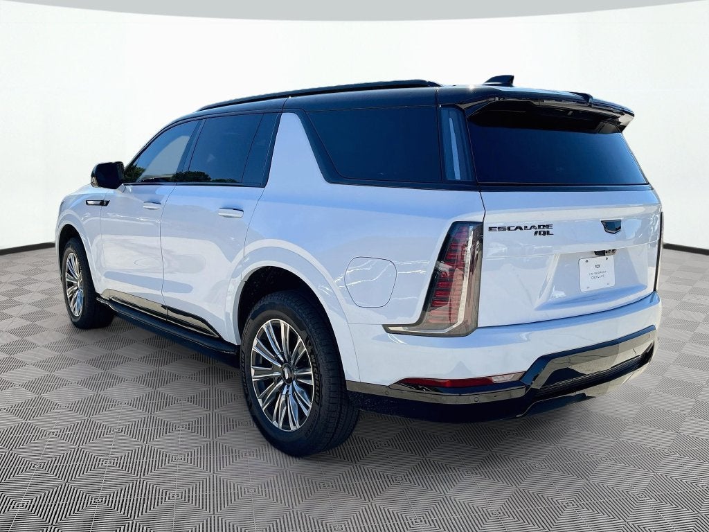 2026 Cadillac ESCALADE IQL Luxury