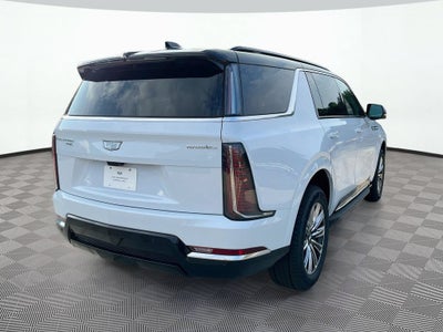 2026 Cadillac ESCALADE IQL Luxury