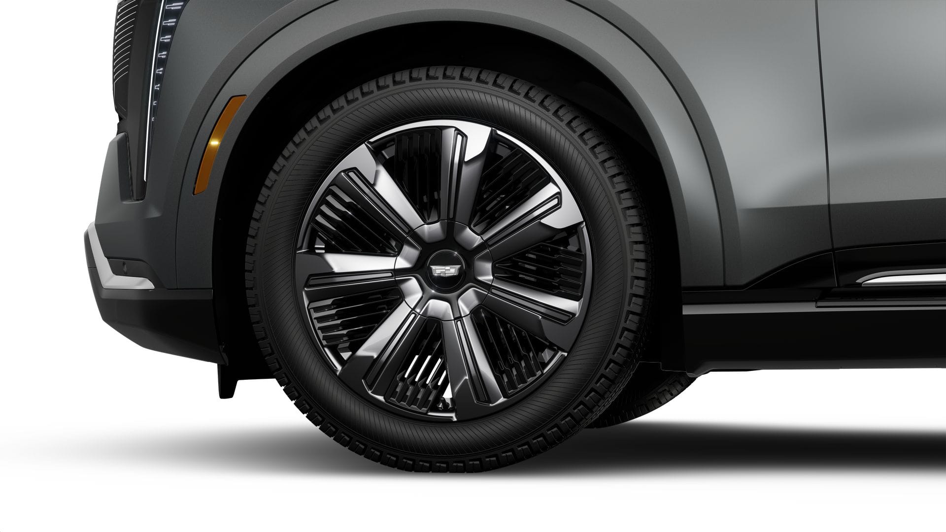 2026 Cadillac ESCALADE IQL Luxury