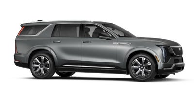 2026 Cadillac ESCALADE IQL Luxury