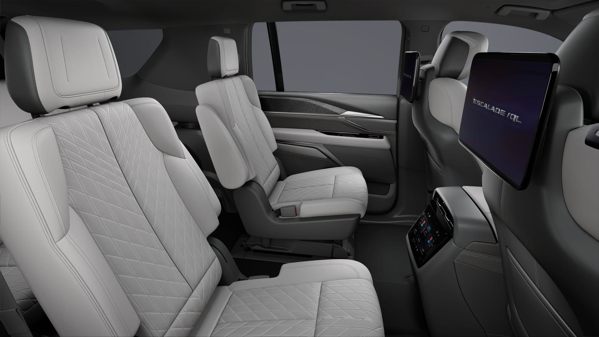 2026 Cadillac ESCALADE IQL Luxury