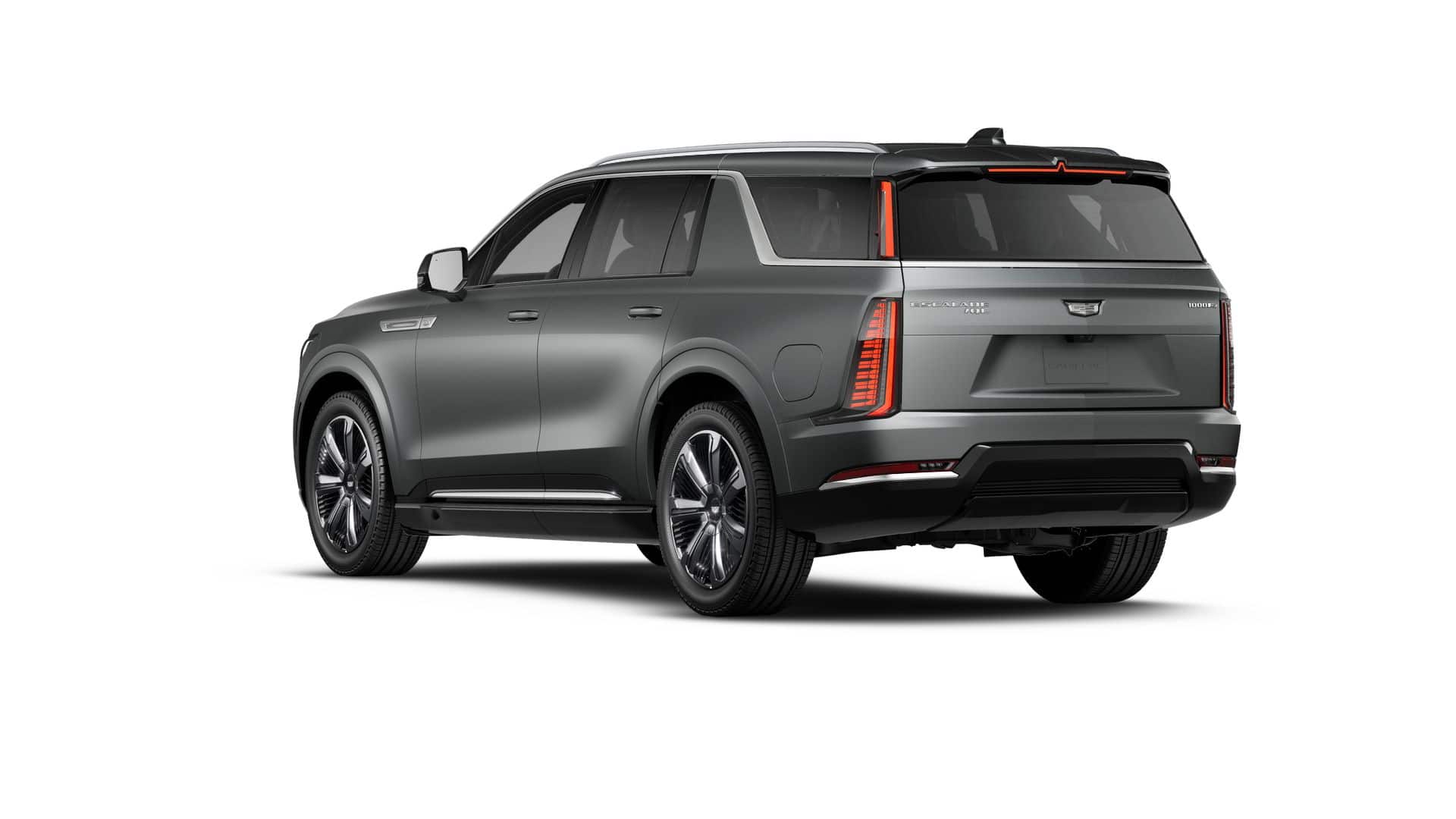 2026 Cadillac ESCALADE IQL Luxury