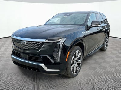 2026 Cadillac ESCALADE IQL Premium Luxury