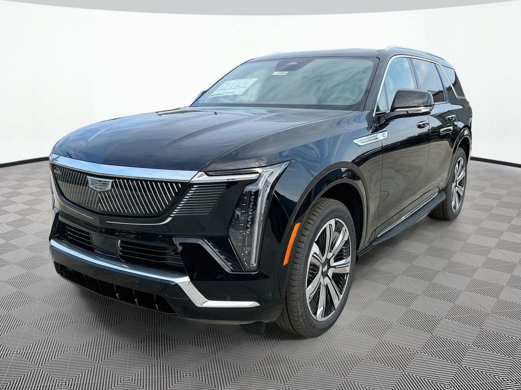 2026 Cadillac ESCALADE IQL Premium Luxury